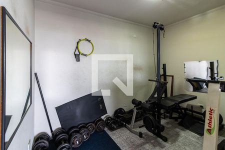 Casa para alugar com 260m², 6 quartos e 2 vagasQuarto de Serviço