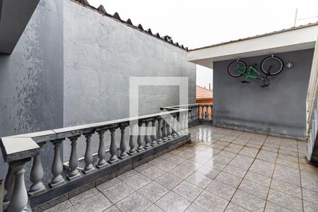 Casa para alugar com 260m², 6 quartos e 2 vagasÁrea externa