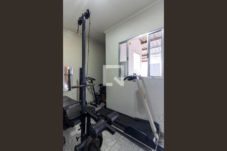 Casa para alugar com 260m², 6 quartos e 2 vagasQuarto de Serviço