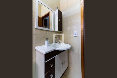 Casa para alugar com 260m², 6 quartos e 2 vagasBanheiro Social