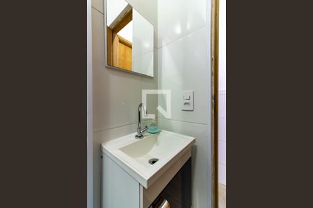 Casa para alugar com 260m², 6 quartos e 2 vagasBanheiro de serviço