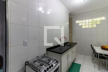 Casa para alugar com 260m², 6 quartos e 2 vagasCozinha