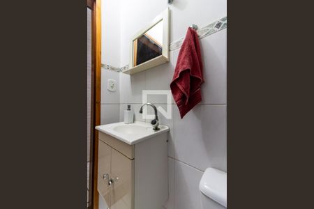 Casa para alugar com 260m², 6 quartos e 2 vagasLavabo