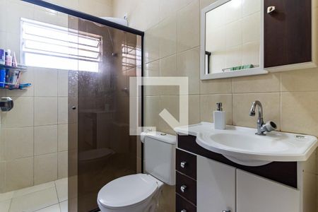 Casa para alugar com 260m², 6 quartos e 2 vagasBanheiro Social