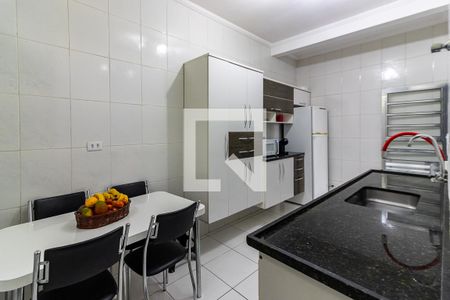 Casa para alugar com 260m², 6 quartos e 2 vagasCozinha