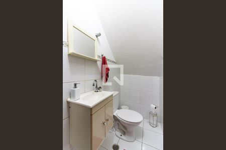 Casa para alugar com 260m², 6 quartos e 2 vagasLavabo