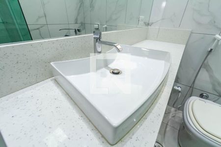 Apartamento para alugar com 70m², 3 quartos e 1 vaga Apartamento para alugar com 70m², 3 quartos e 1 vagaBanheiro
