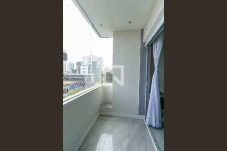 Varanda de apartamento para alugar com 3 quartos, 70m² em Centro, São Bernardo do Campo