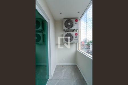 Varanda de apartamento para alugar com 3 quartos, 70m² em Centro, São Bernardo do Campo