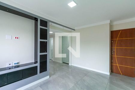 Sala de apartamento para alugar com 3 quartos, 70m² em Centro, São Bernardo do Campo