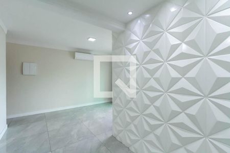 Sala de apartamento para alugar com 3 quartos, 70m² em Centro, São Bernardo do Campo