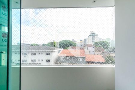 Vista da Sala de apartamento para alugar com 3 quartos, 70m² em Centro, São Bernardo do Campo