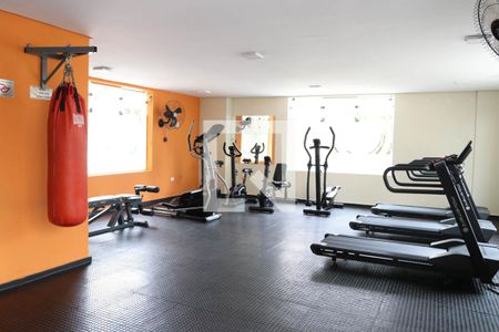Apartamento para alugar com 70m², 3 quartos e 1 vaga Apartamento para alugar com 70m², 3 quartos e 1 vagaÁrea Comum