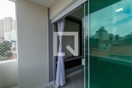 Varanda de apartamento para alugar com 3 quartos, 70m² em Centro, São Bernardo do Campo