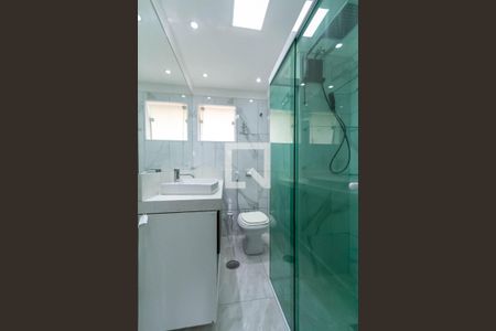 Apartamento para alugar com 70m², 3 quartos e 1 vaga Apartamento para alugar com 70m², 3 quartos e 1 vagaBanheiro
