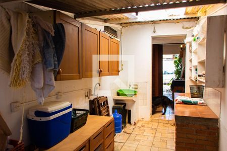 Casa à venda com 250m², 3 quartos e 2 vagasÁREA EXTERNA