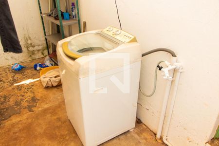 Casa à venda com 250m², 3 quartos e 2 vagasÁREA DE SERVIÇO