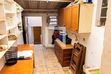 Casa à venda com 250m², 3 quartos e 2 vagasÁREA EXTERNA