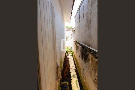 Casa à venda com 250m², 3 quartos e 2 vagasÁREA EXTERNA