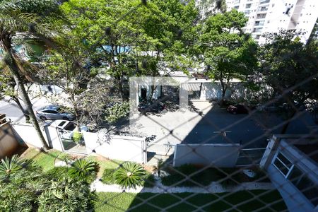 Vista de apartamento à venda com 2 quartos, 75m² em Parque Reboucas, São Paulo