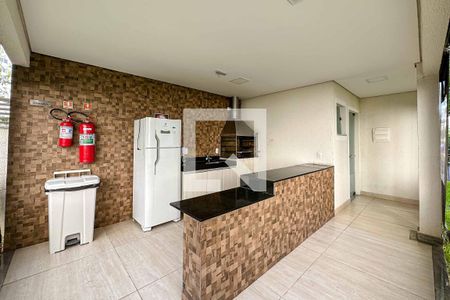 Apartamento para alugar com 43m², 2 quartos e 1 vagaÁrea comum