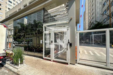 Apartamento para alugar com 43m², 2 quartos e 1 vagaFachada