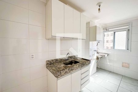 Apartamento para alugar com 43m², 2 quartos e 1 vagaCozinha