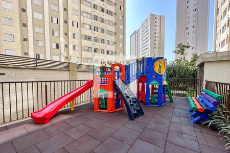 Apartamento para alugar com 43m², 2 quartos e 1 vagaÁrea comum