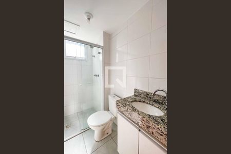 Apartamento para alugar com 43m², 2 quartos e 1 vagaBanheiro