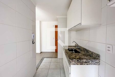 Apartamento para alugar com 43m², 2 quartos e 1 vagaCozinha