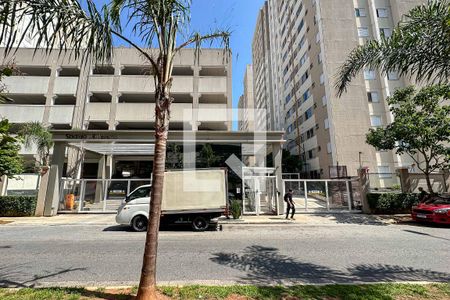 Apartamento para alugar com 43m², 2 quartos e 1 vagaFachada