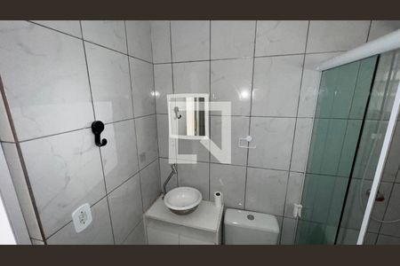 Banheiro de casa para alugar com 1 quarto, 50m² em Pinheiros, São Paulo