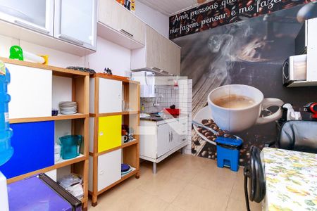 Casa à venda com 173m², 4 quartos e 2 vagasCozinha