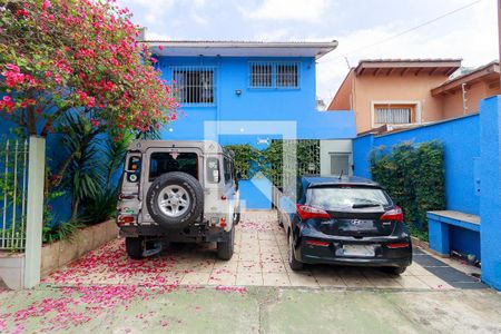 Casa à venda com 173m², 4 quartos e 2 vagasFachada