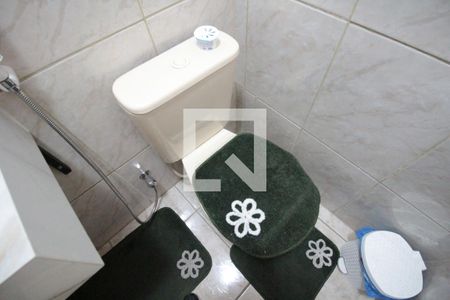 Lavabo  de casa à venda com 2 quartos, 95m² em Jaqueline, Belo Horizonte