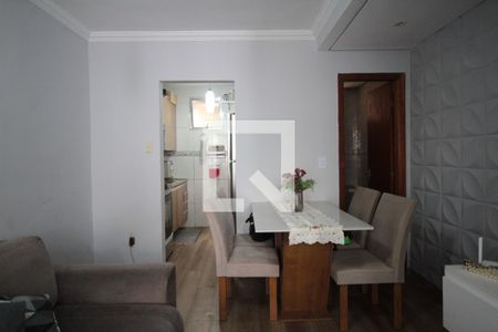 Sala de casa à venda com 2 quartos, 95m² em Jaqueline, Belo Horizonte