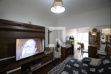 Sala de casa à venda com 3 quartos, 128m² em Ipiranga, São Paulo