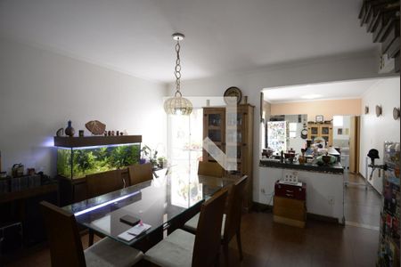 Sala de Jantar de casa à venda com 3 quartos, 128m² em Ipiranga, São Paulo