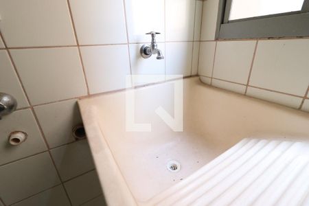 Apartamento para alugar com 40m², 2 quartos e 1 vagaCozinha e Área de Serviço