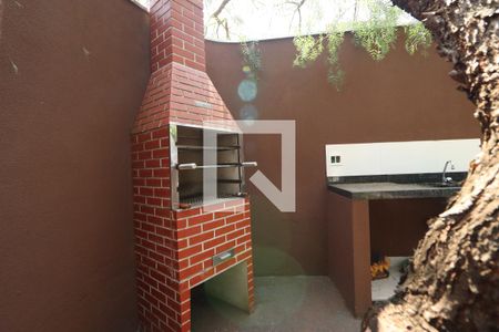 Apartamento para alugar com 40m², 2 quartos e 1 vagaÁrea comum - Churrasqueira