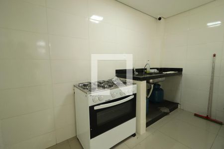 Apartamento para alugar com 40m², 2 quartos e 1 vagaÁrea comum - Salão de festas