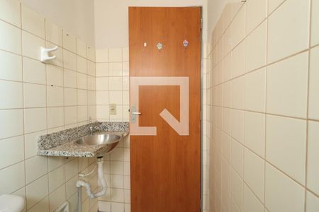 Apartamento para alugar com 40m², 2 quartos e 1 vagaBanheiro Social