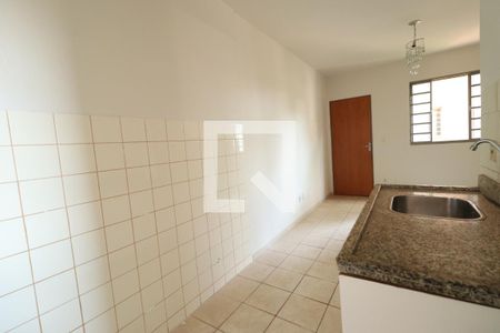 Apartamento para alugar com 40m², 2 quartos e 1 vagaCozinha e Área de Serviço