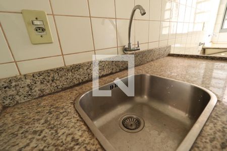 Apartamento para alugar com 40m², 2 quartos e 1 vagaCozinha e Área de Serviço