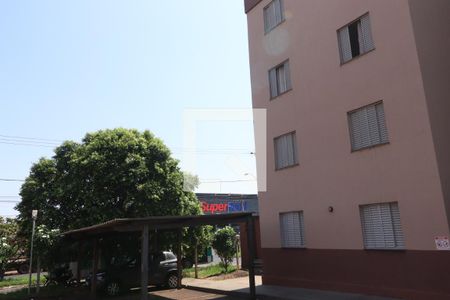 Apartamento para alugar com 40m², 2 quartos e 1 vagaFachada do Prédio