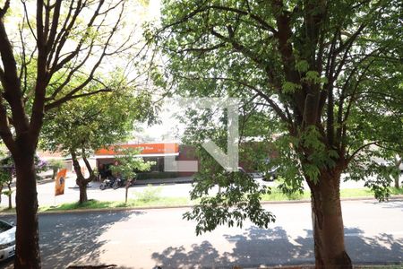 Quarto 1 de apartamento para alugar com 2 quartos, 40m² em Laranjeiras, Uberlândia