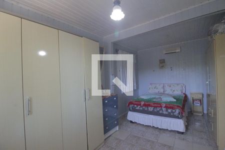 Quarto 1 de casa à venda com 1 quarto, 88m² em Olaria, Canoas