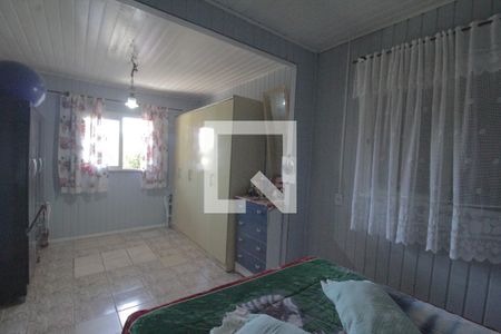 Quarto 1 de casa à venda com 1 quarto, 88m² em Olaria, Canoas
