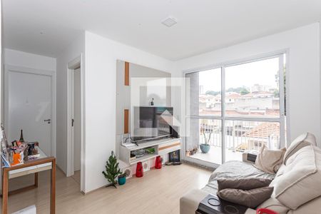 Apartamento para alugar com 2 quartos, 55m² em Vila Dom Pedro I, São Paulo