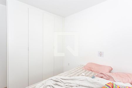 Suite de apartamento para alugar com 2 quartos, 55m² em Vila Dom Pedro I, São Paulo